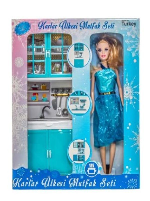 OYD KARLAR ÜLKESİ BEBEKLİ LAVABO 02328