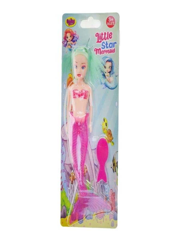 OYD KARTELA KÜÇÜK DENİZ KIZI 02459