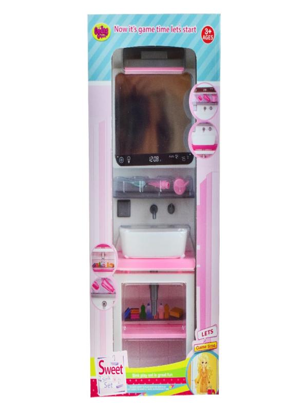 OYD KUTUDA AYNALI LAVABO SETİ 02382