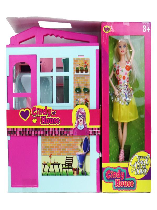 OYD KUTUDA CİNDYNİN EVİ BEBEKLİ 02617