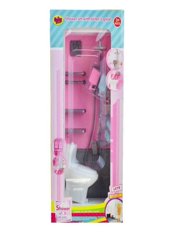 OYD KUTUDA KLOZETLİ BANYO SETİ 02379