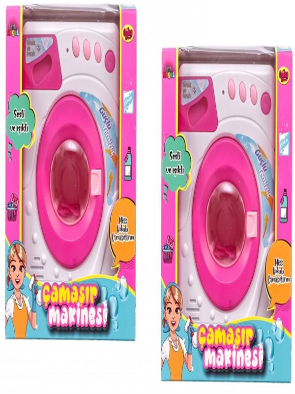 OYD PİLLİ ORTA BOY ÇAMAŞIR MAKiNASI 02604