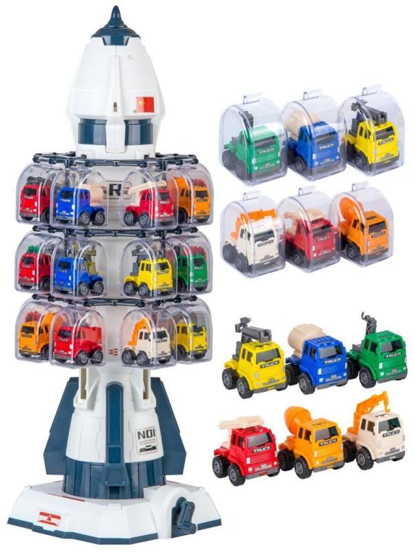 OYUNCAK ARABA ROKET 6015BAŞ