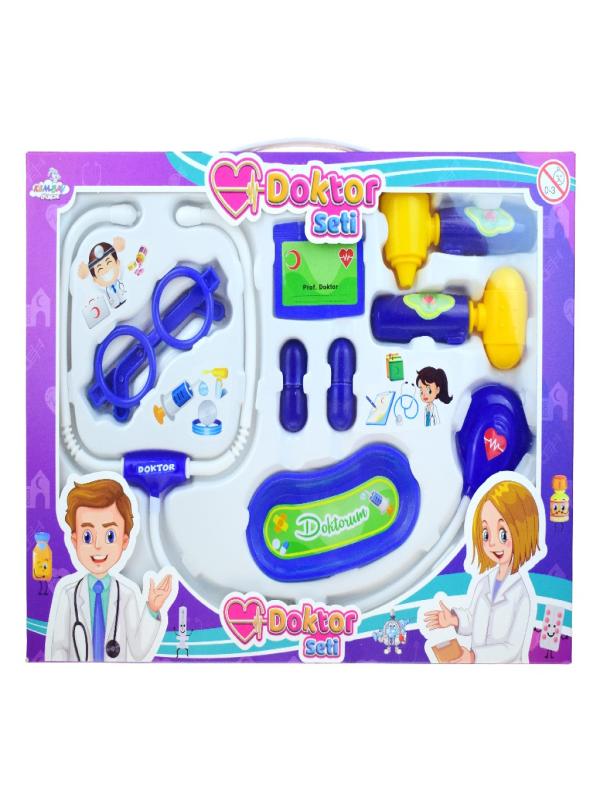OYUNCAK DOKTOR SET 5003