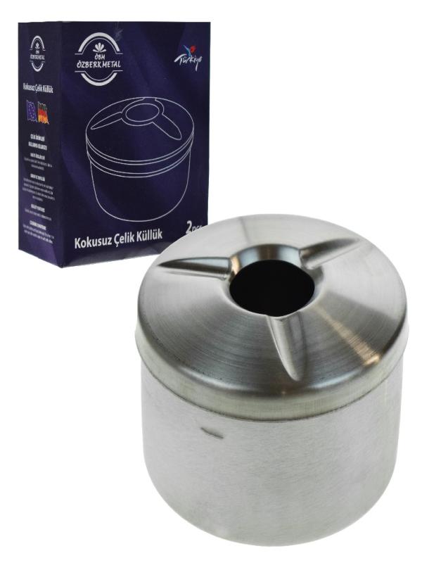 ÖZBERK ÇELİK KAPAKLI KÜLLÜK