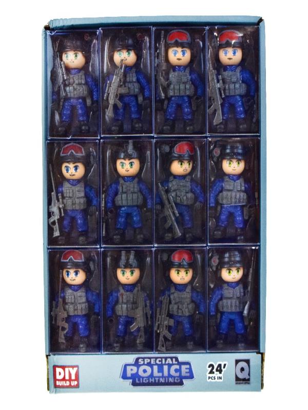 ÖZEL KUVVETLER SÜPER ADAMLAR 8910-D21