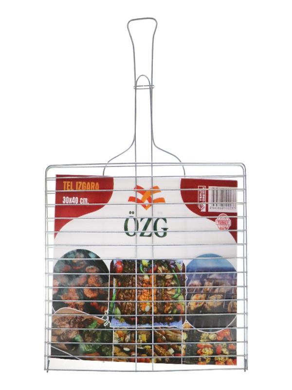 ÖZG 30*40 TEL IZGARA