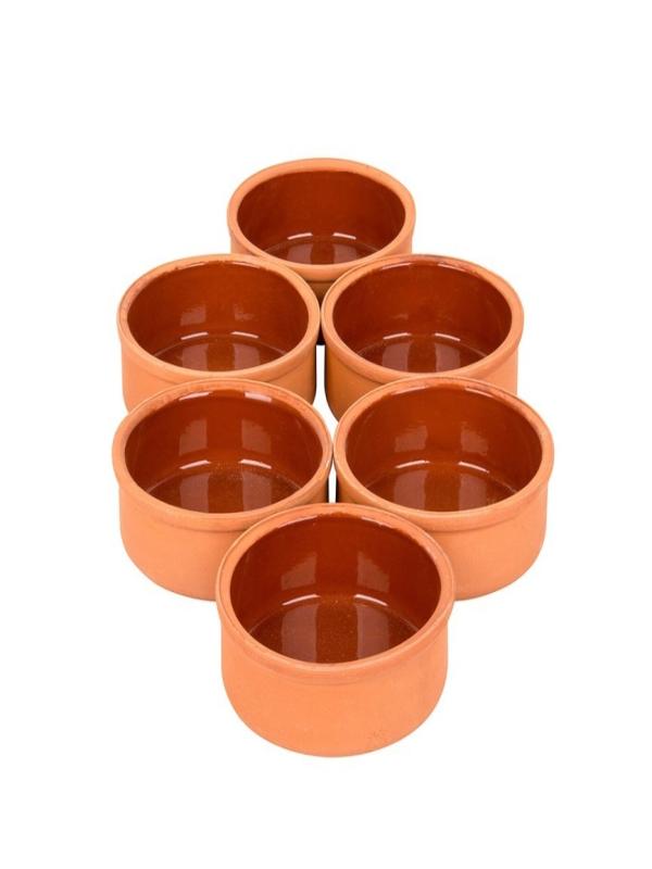 ÖZGÜVEÇ 6 LI SÜTLAÇ KASE