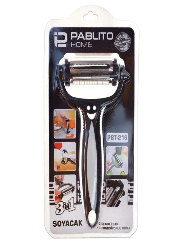 PABLİTO HOME 3 IN 1 SOYACAK PBT-216