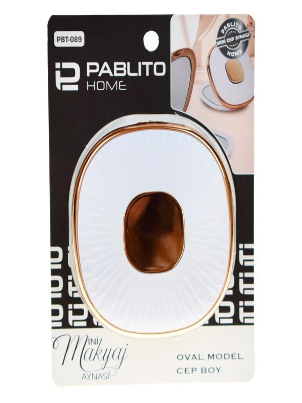 PABLİTO HOME MİNİ OVAL MAKYAJ AYNASI PBT-089