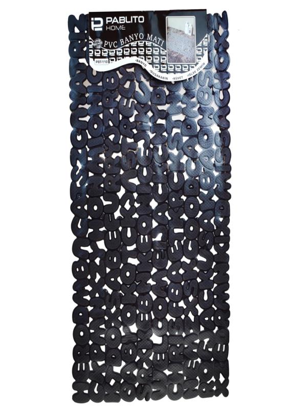 PABLİTO HOME PVC BANYO PASPASI PBT-110