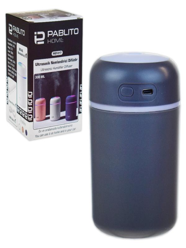 PABLİTO HOME ULTRASONİK HAVA NEMLENDİRİCİ PBT-517