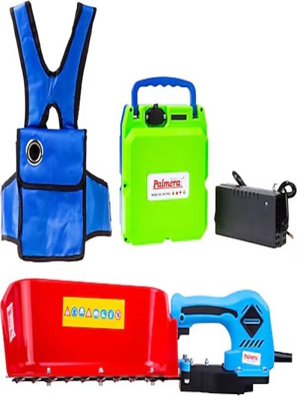 PALMERA AKÜLÜ ÇAY TOPLAMA MAKİNESİ  PA-TP30