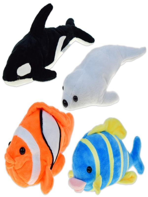 PALUŞ 25 CM -37 CM ASORTİ BALIKLAR PL62873