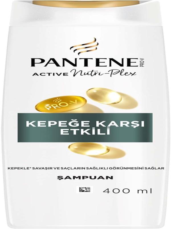 PANTENE 400ML ŞAMP.1/1 KEPEĞE KARŞI