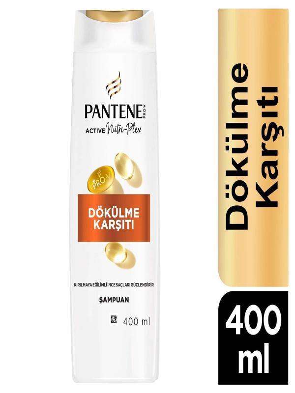 PANTENE 400ML ŞAMP.1/1 SAÇ DÖKÜLME KARŞI