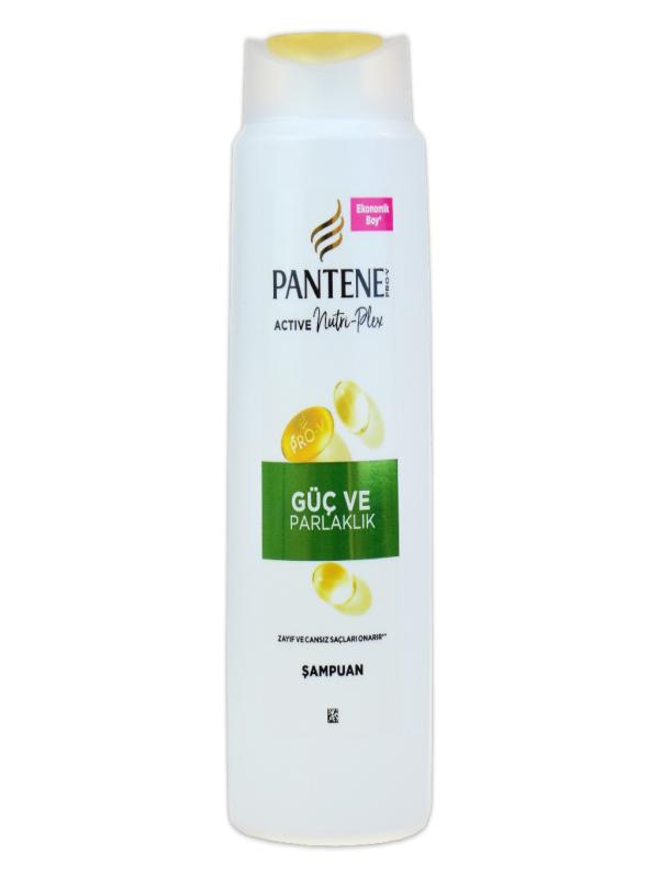 PANTENE GÜÇLÜ PARLAK 625 ML