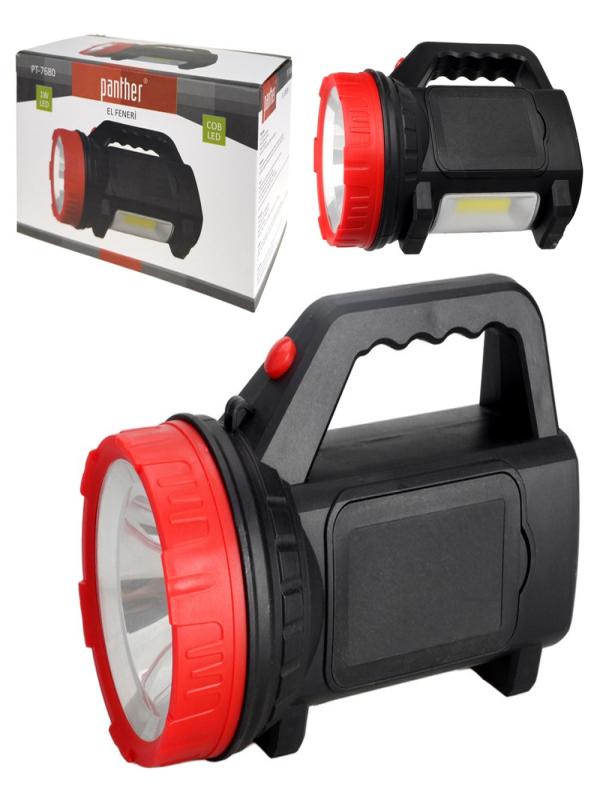 PANTHER 1W LED EL FENERİ PT-7680
