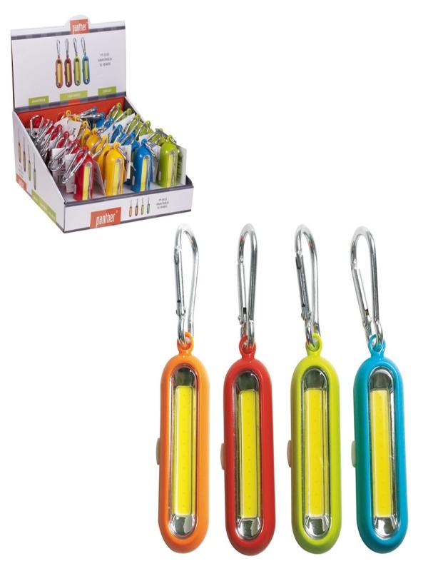 PANTHER ANAHTARLIK EL FENERİ PT-1913