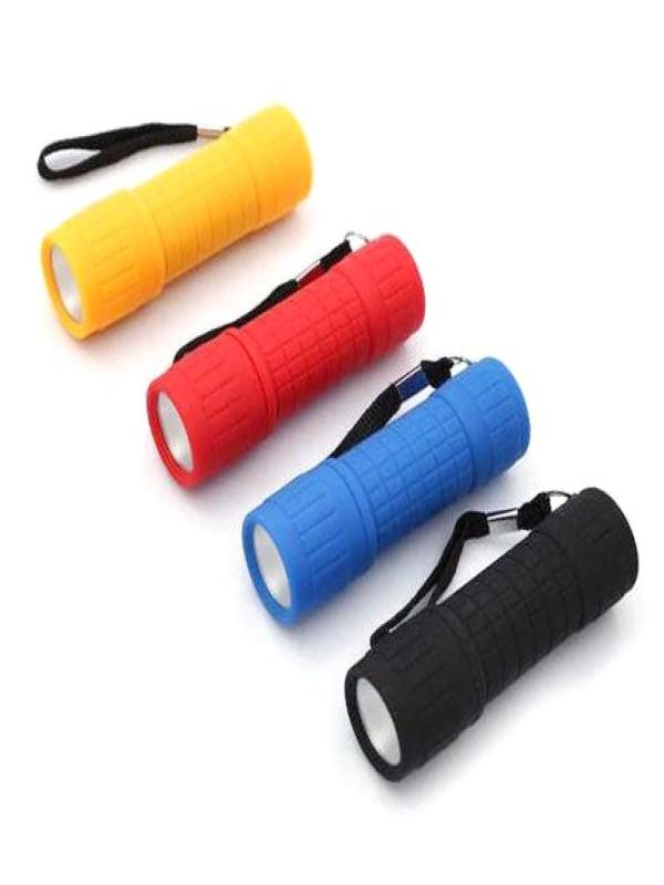 PANTHER COB LED EL FENERİ PT-1518