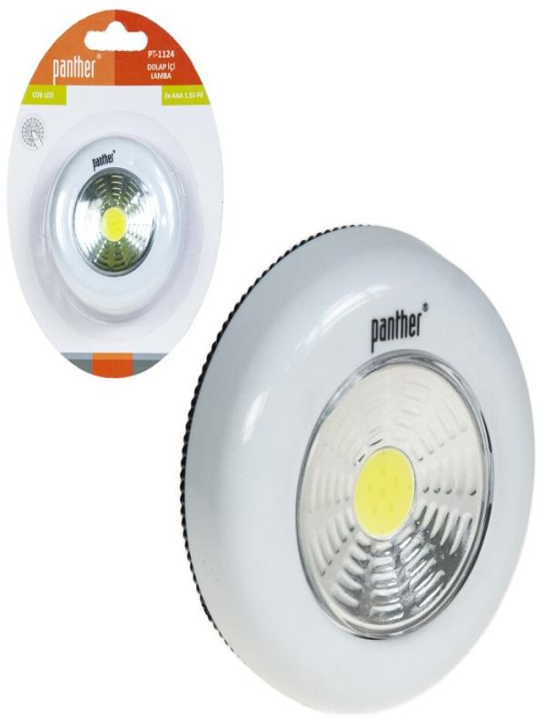 PANTHER DOLAP İÇİ LAMBA PT-1124