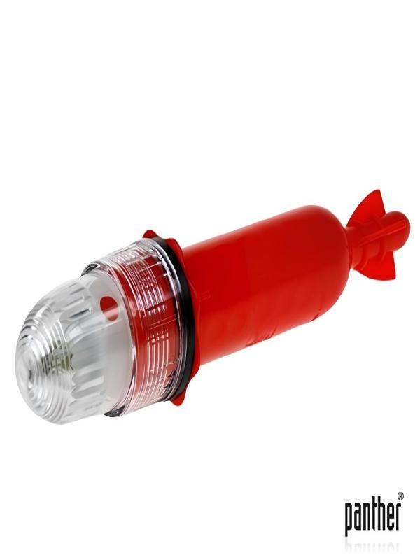 PANTHER ED3V BALIKÇI FENERİ 5 LED PT-18-1