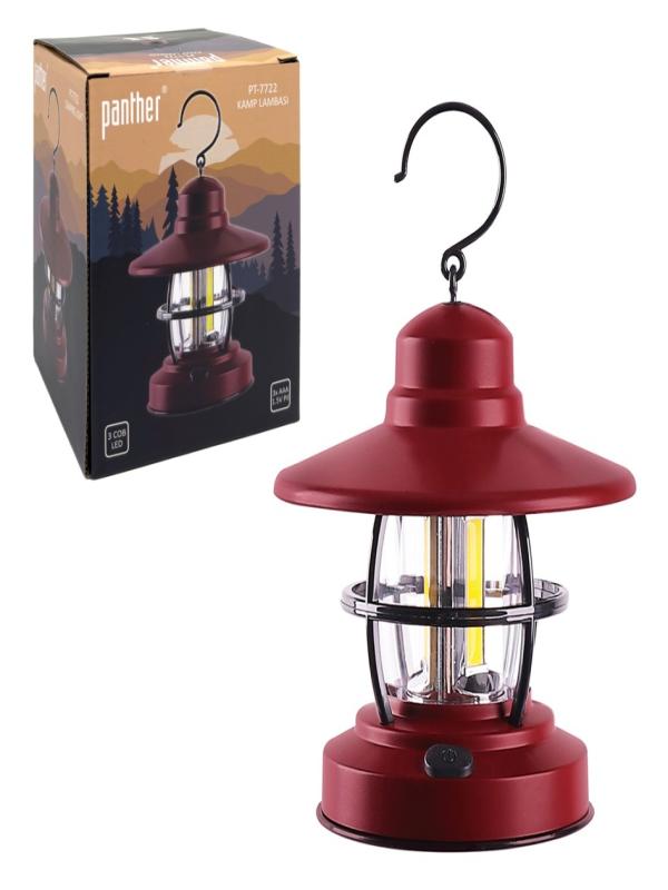 PANTHER KAMP LAMBASI PT-7722