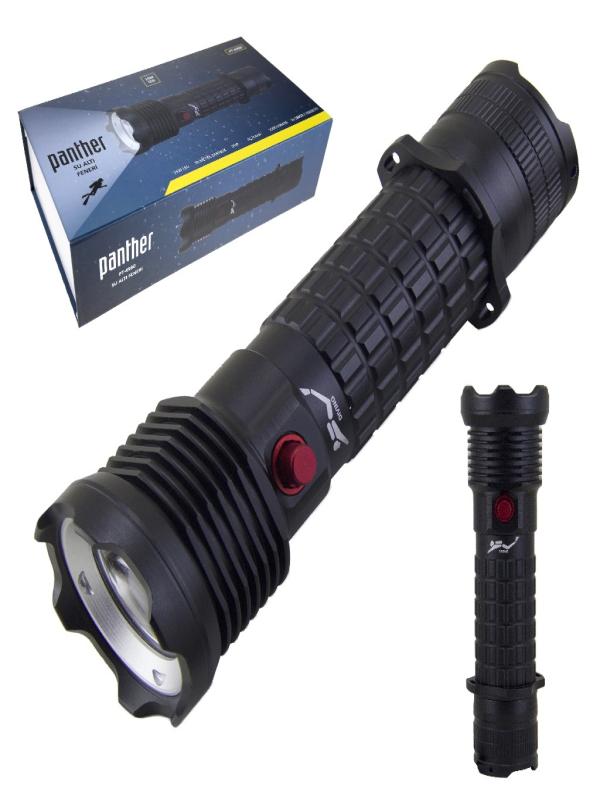 PANTHER LED SU ALTI FENERİ IPX8 PT-4980