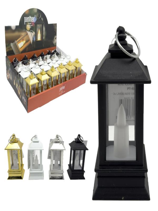 PANTHER LEDLİ MİNİ KAMP LAMBASI PT-434