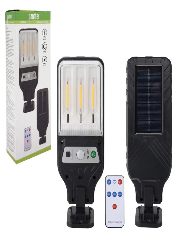 PANTHER SOLAR DUVAR LAMBASI PT-2980