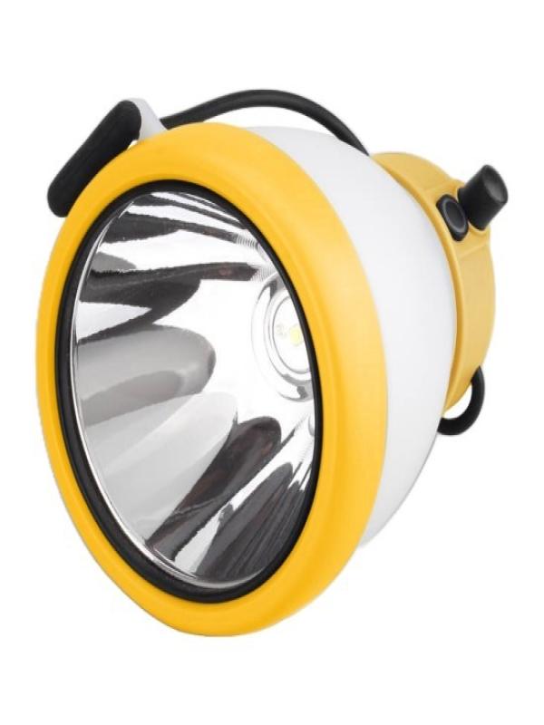 PANTHER USB ŞARJLI EL FENERİ PT-8435