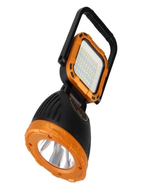 PANTHER USB ŞARJLI SOLAR EL FENERİ PT-8411