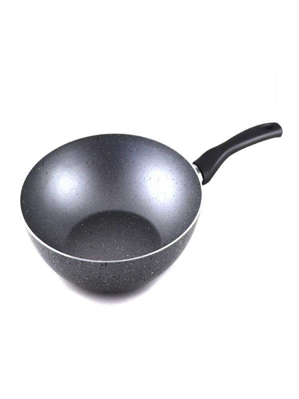 PAPİLLA FRED 28 CM WOK TAVA GRİ KIRÇIL
