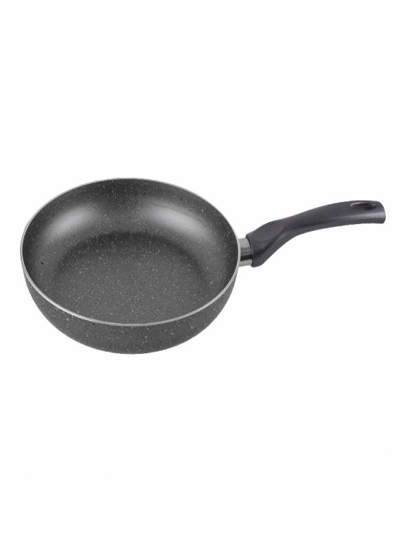 PAPİLLA FRED MAXİ TAVA 24 CM GRİ KIRÇILLI