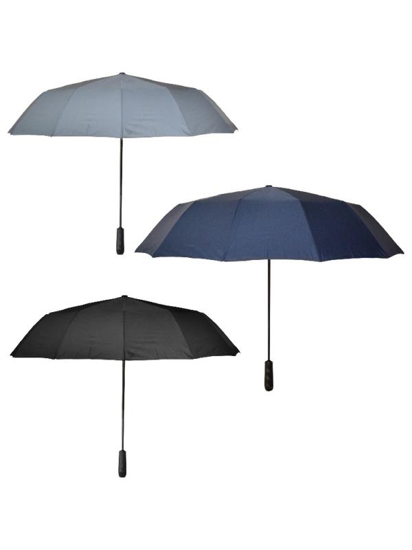 PARACHASE 12 TELLİ OTOMATİK JUMBO ŞEMSİYE 3260