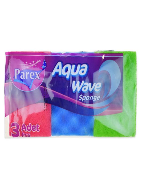 PAREX AQUA WAVE 3 LÜ SÜNGER
