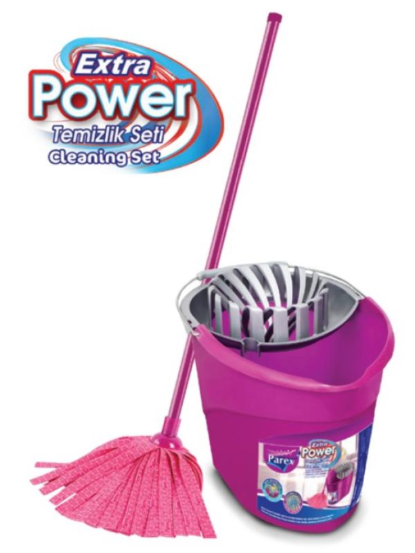 PAREX EXTRA POWER TEMİZLİK SETİ