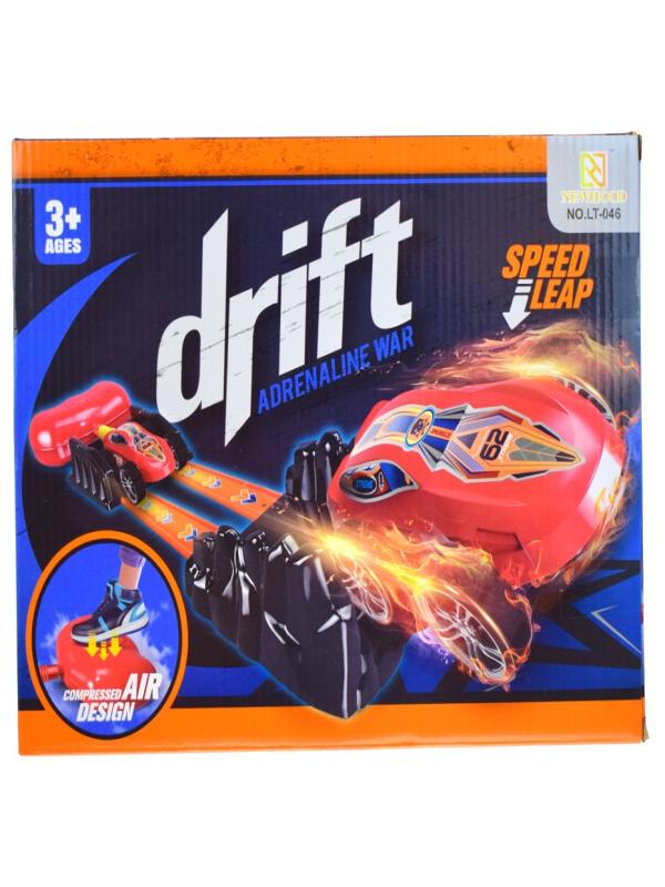 PARKURLU TOY TRACK SERIE LT-046