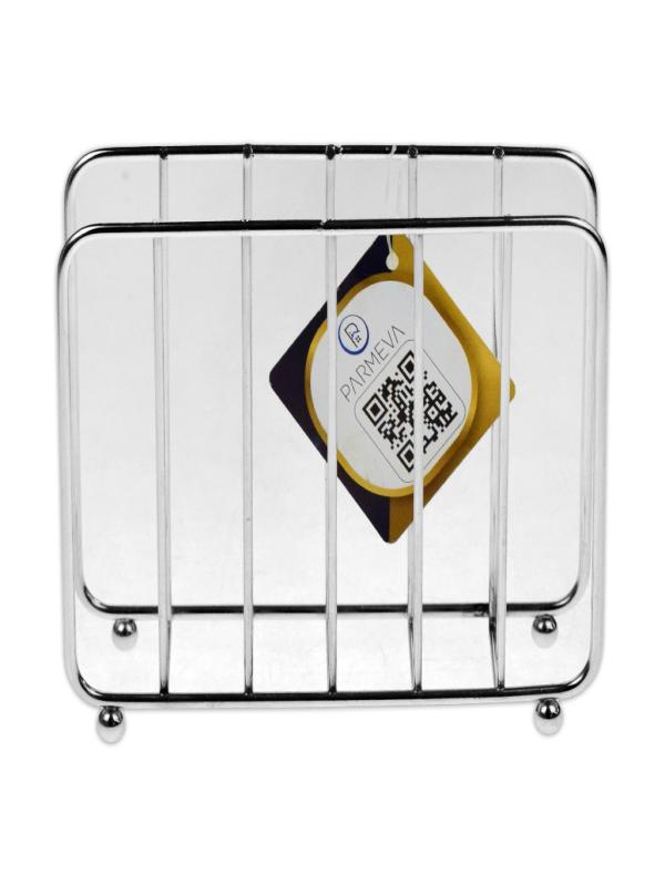 PARMEVA KAFES PEÇETELİK KROM PMK-491