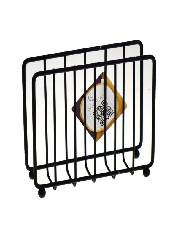 PARMEVA KAFES PEÇETELİK SİYAH PMS-491