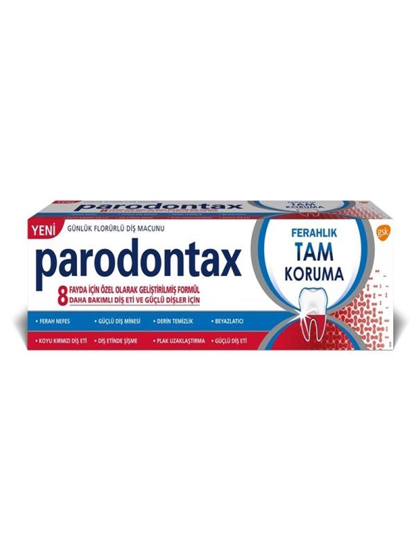 PARODONTAX TAM KORUMA 50ML DİŞ MACUNU