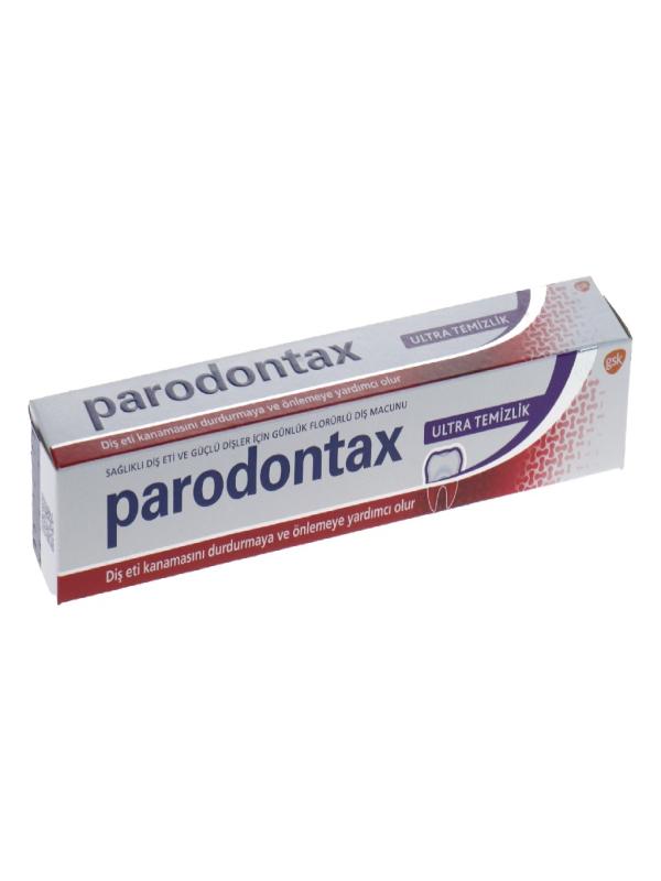 PARODONTAX ULTRA CLEAN TP 75ML DİŞ MACUNU