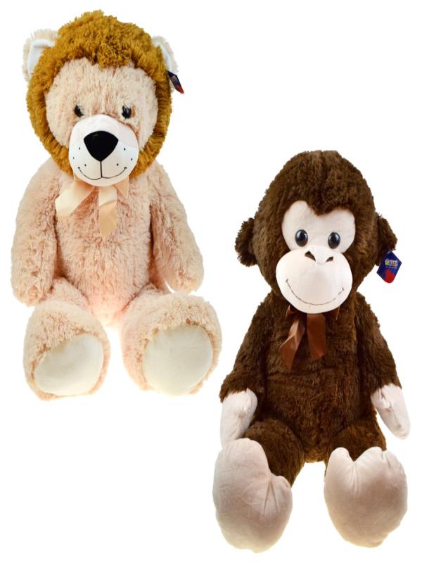 PELUŞ 100 CM ASORTİ PL62906