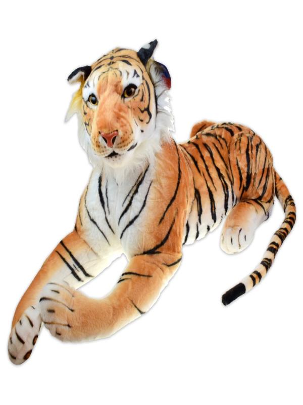 PELUŞ 110 CM TIGER PLTR108L