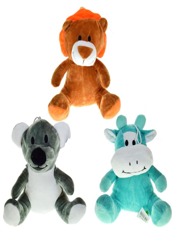 PELUŞ 20 CM ASORTİ PL62891