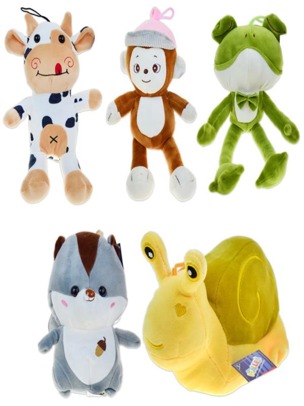 PELUŞ 20 CM ASORTİLER PL62923