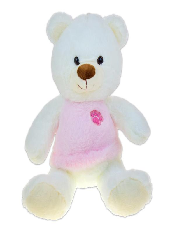 PELUŞ 30 CM ELBİSELİ AYI PL62489