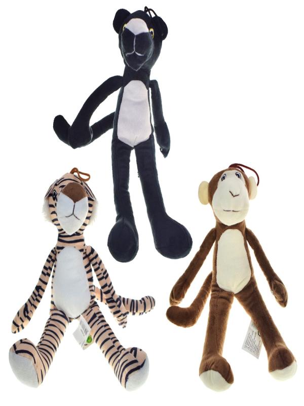 PELUŞ 30 CM PANTER ASORTİLER PL62887