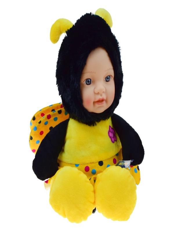 PELUŞ 35 CM BEBEK YÜZLÜ ARI PL62863