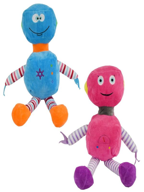 PELUŞ 35 CM ROBOTLAR PL62895